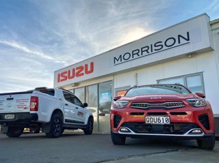 Isuzu Car
