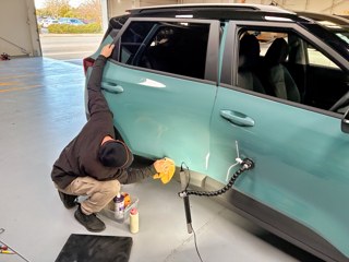 Door Dent Repair