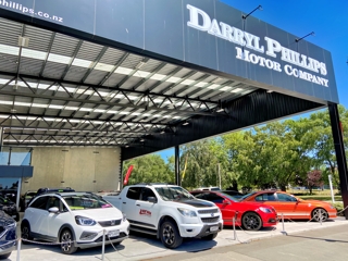 Darryl Philips Motors